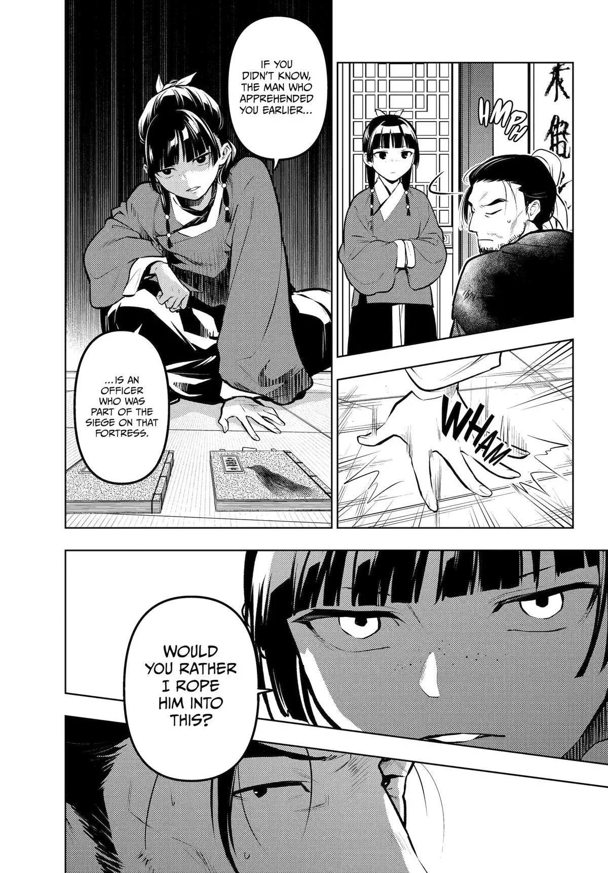 The Apothecary Diaries β Chapter 86 β Page 33
