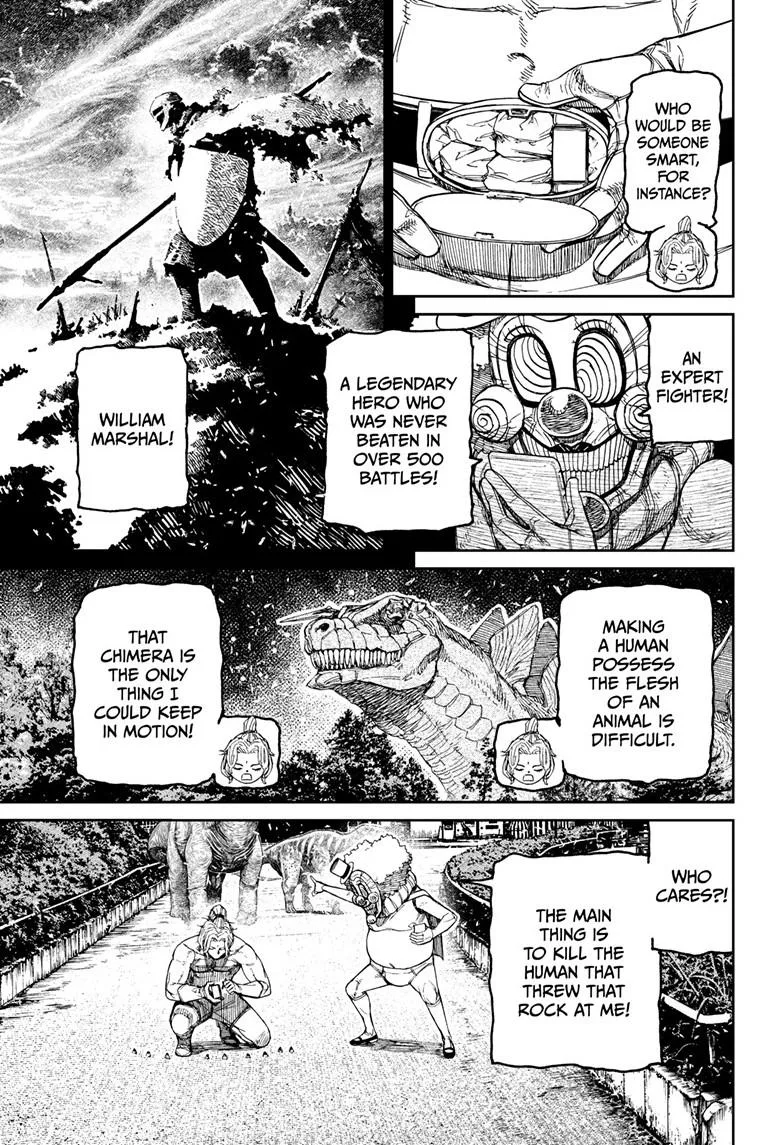 Dandadan Manga β Chapter 242 β Page 10