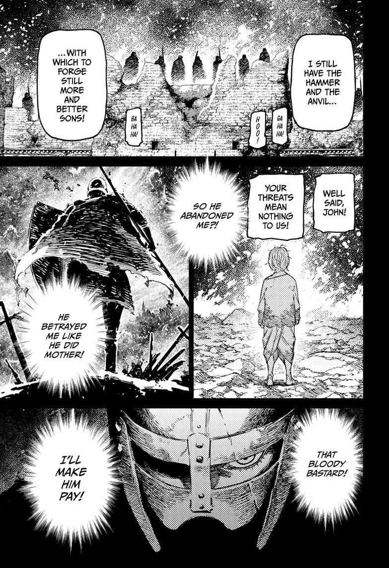 Dandadan Manga β Chapter 242 β Page 18
