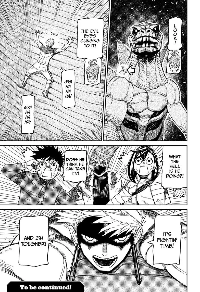 Dandadan Manga β Chapter 242 β Page 22