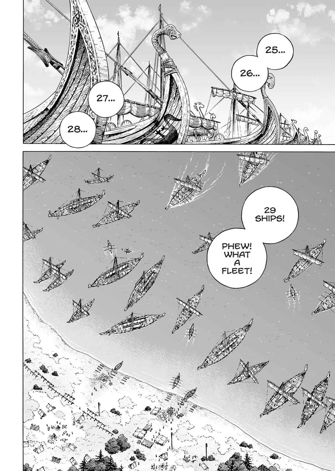 Vinland Saga β Chapter 136 β Page 2