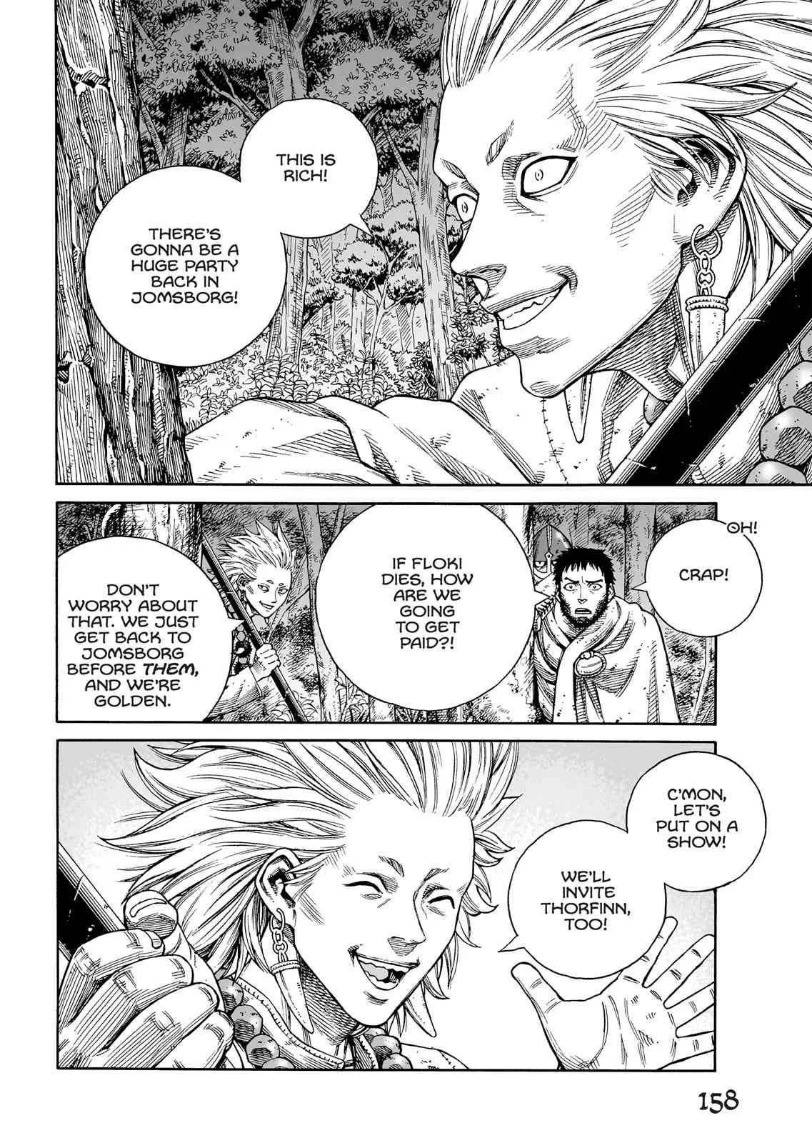 Vinland Saga β Chapter 136 β Page 4