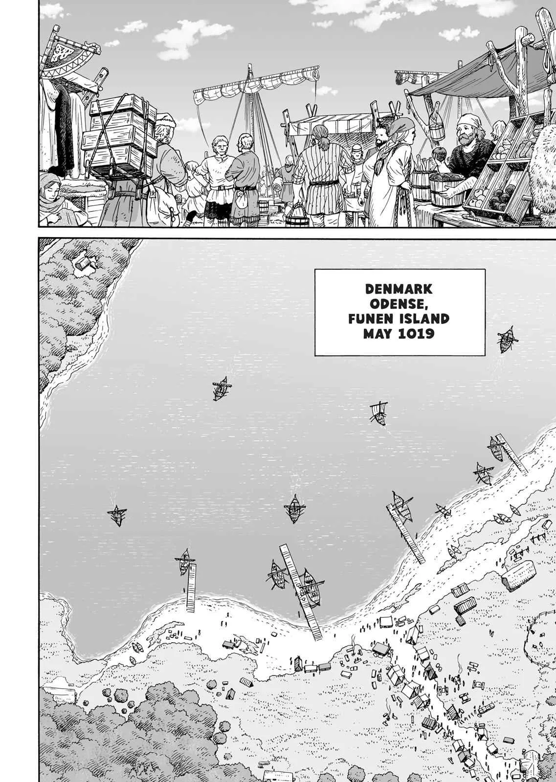 Vinland Saga β Chapter 136 β Page 6
