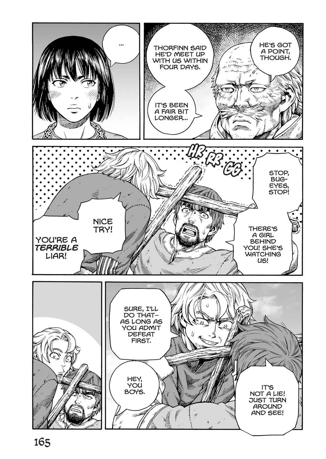 Vinland Saga β Chapter 136 β Page 11
