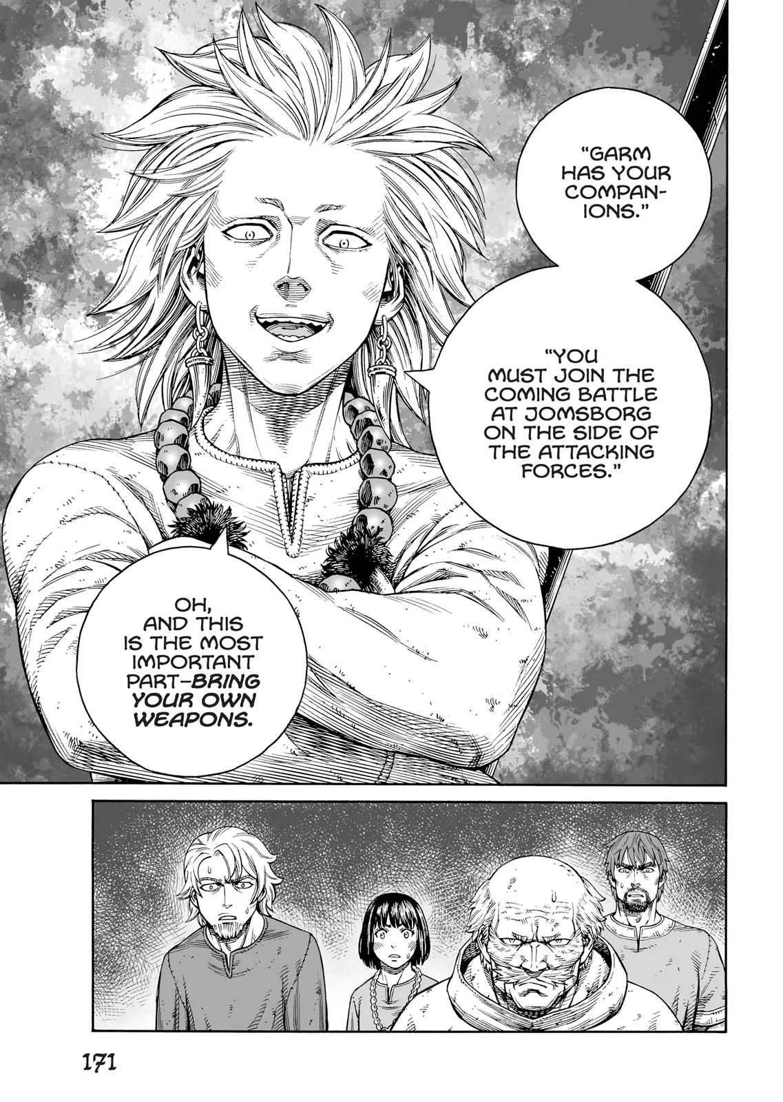 Vinland Saga β Chapter 136 β Page 15