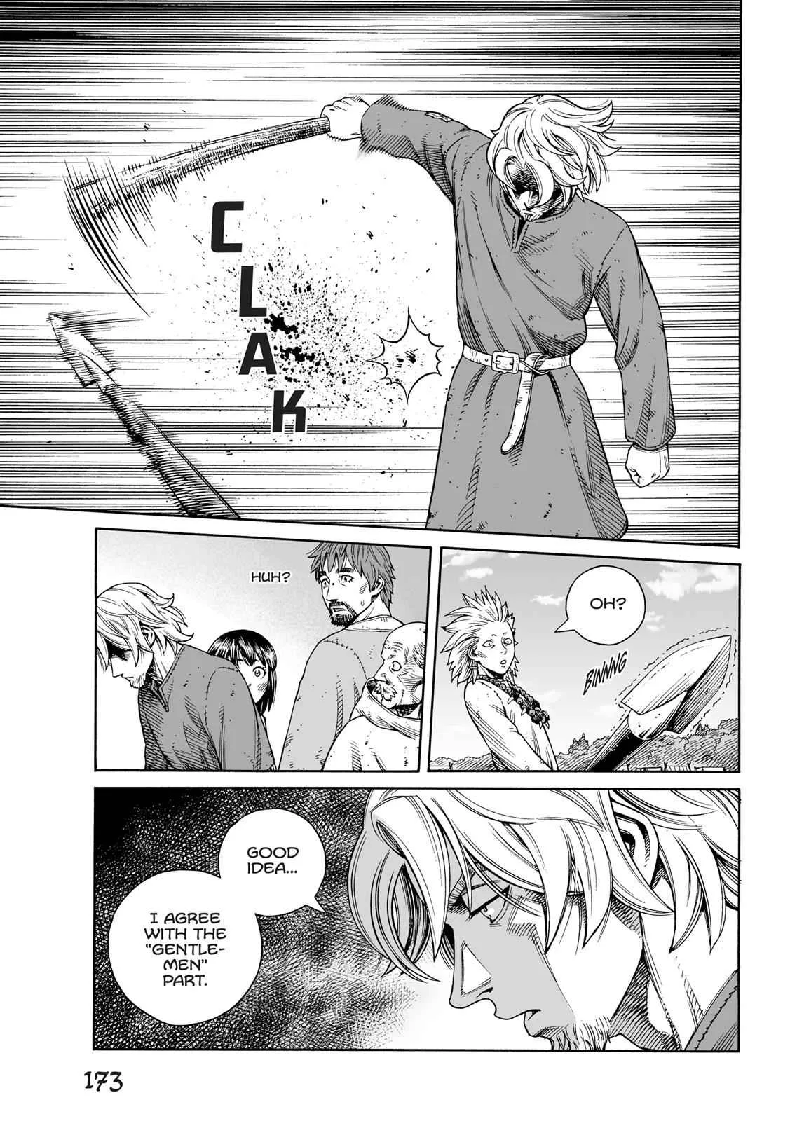 Vinland Saga β Chapter 136 β Page 16