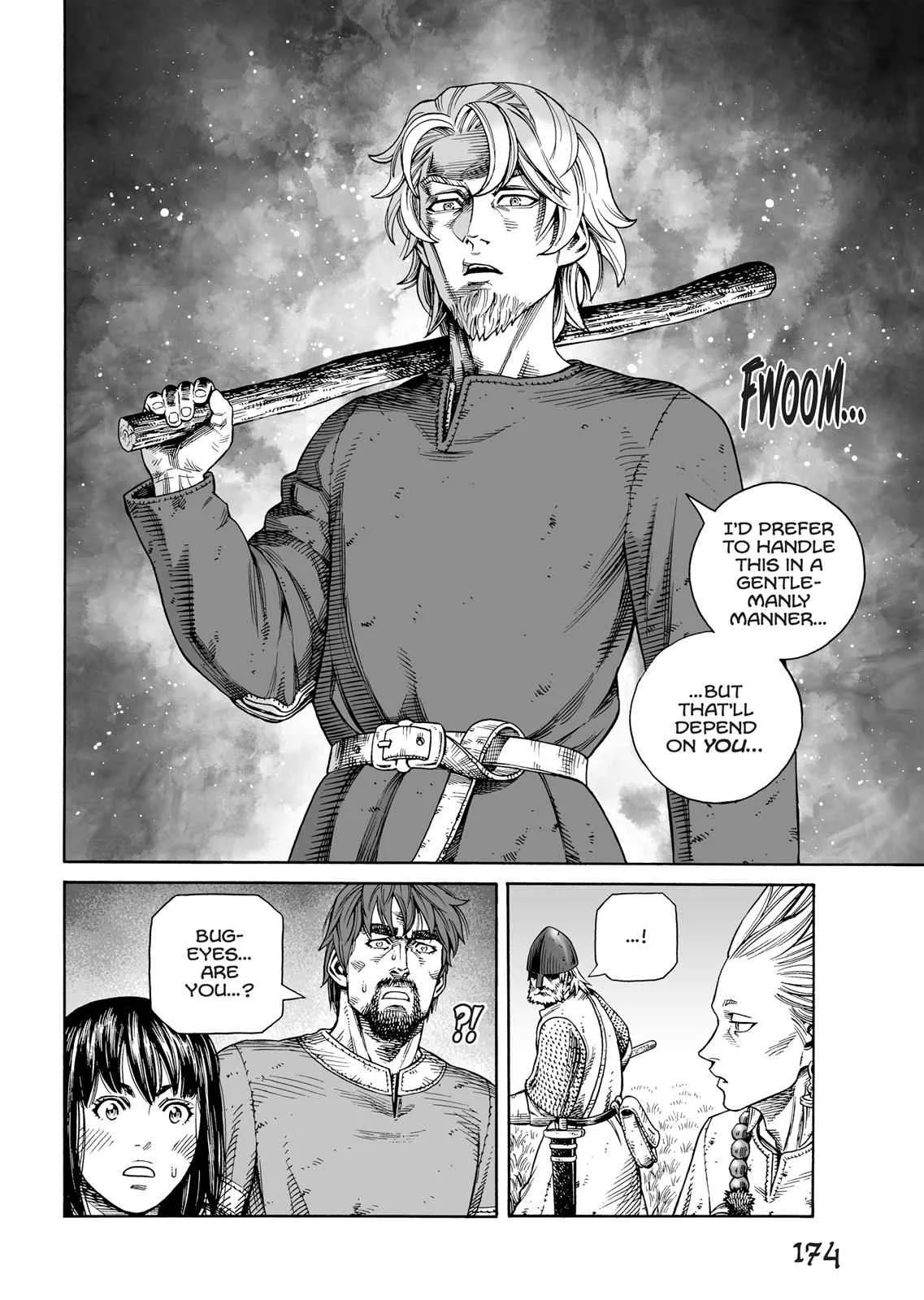 Vinland Saga β Chapter 136 β Page 17