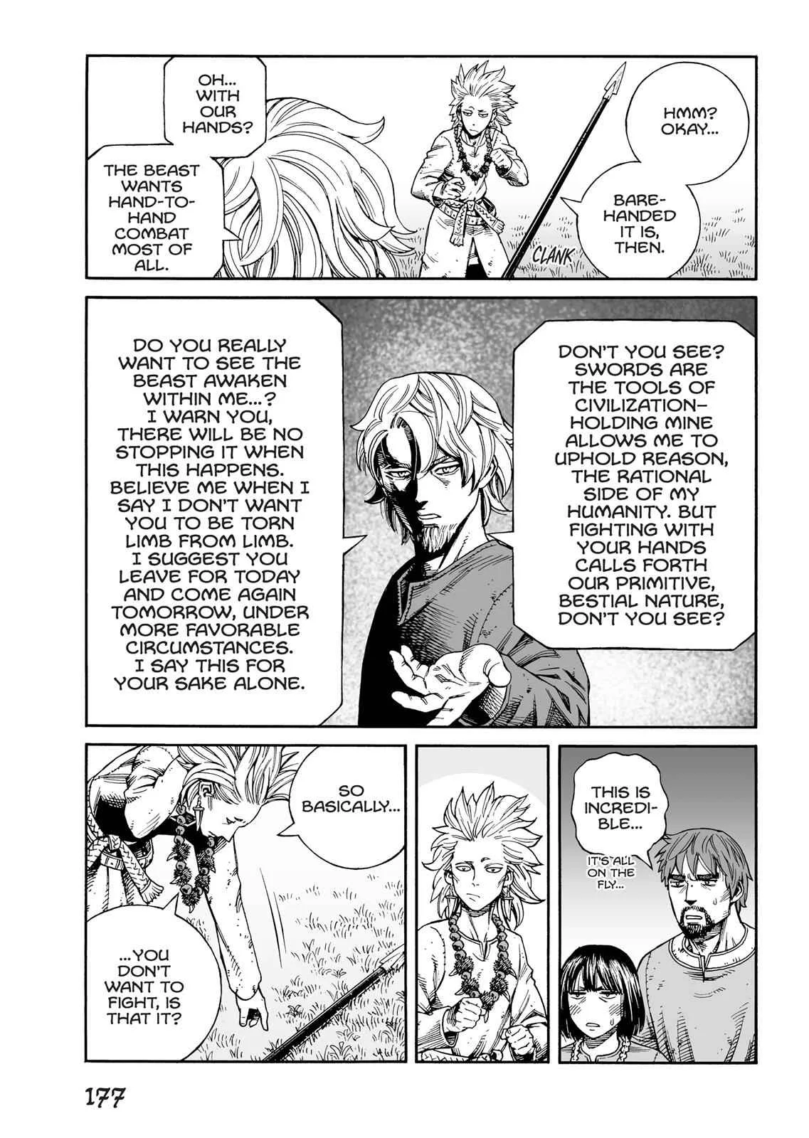 Vinland Saga β Chapter 136 β Page 20