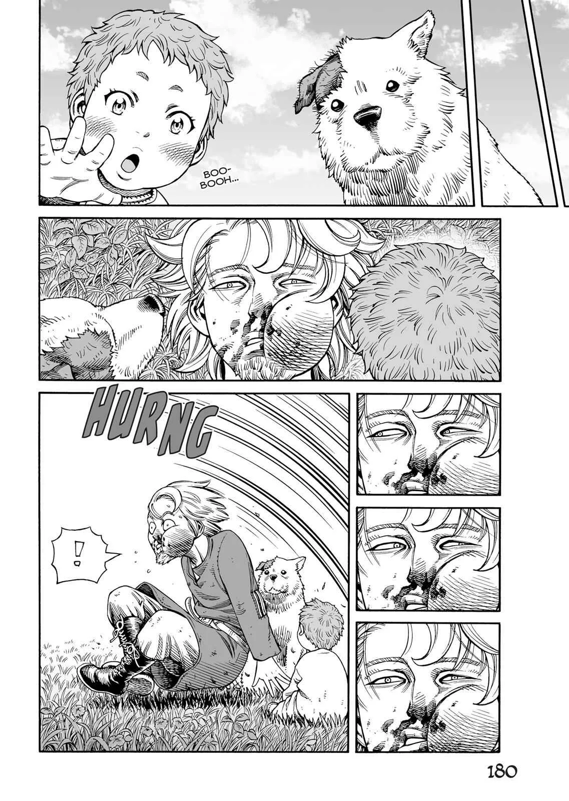 Vinland Saga β Chapter 136 β Page 23