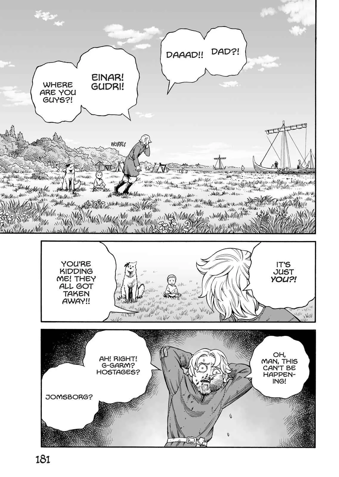 Vinland Saga β Chapter 136 β Page 24