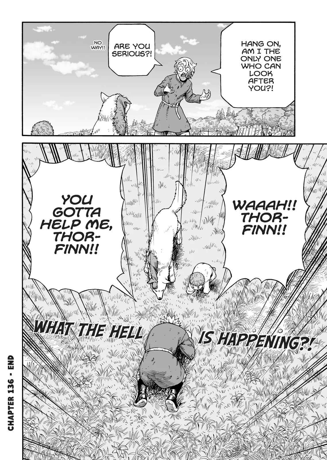 Vinland Saga β Chapter 136 β Page 25