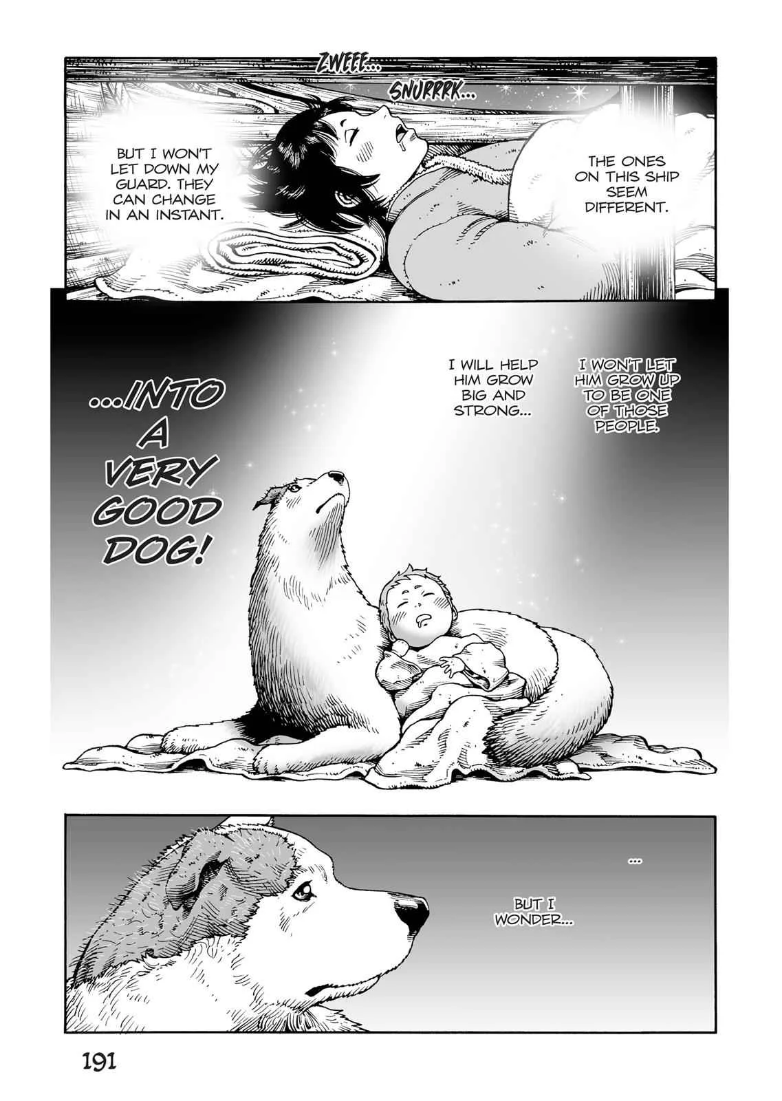 Vinland Saga — Chapter 136.5 — Page 7
