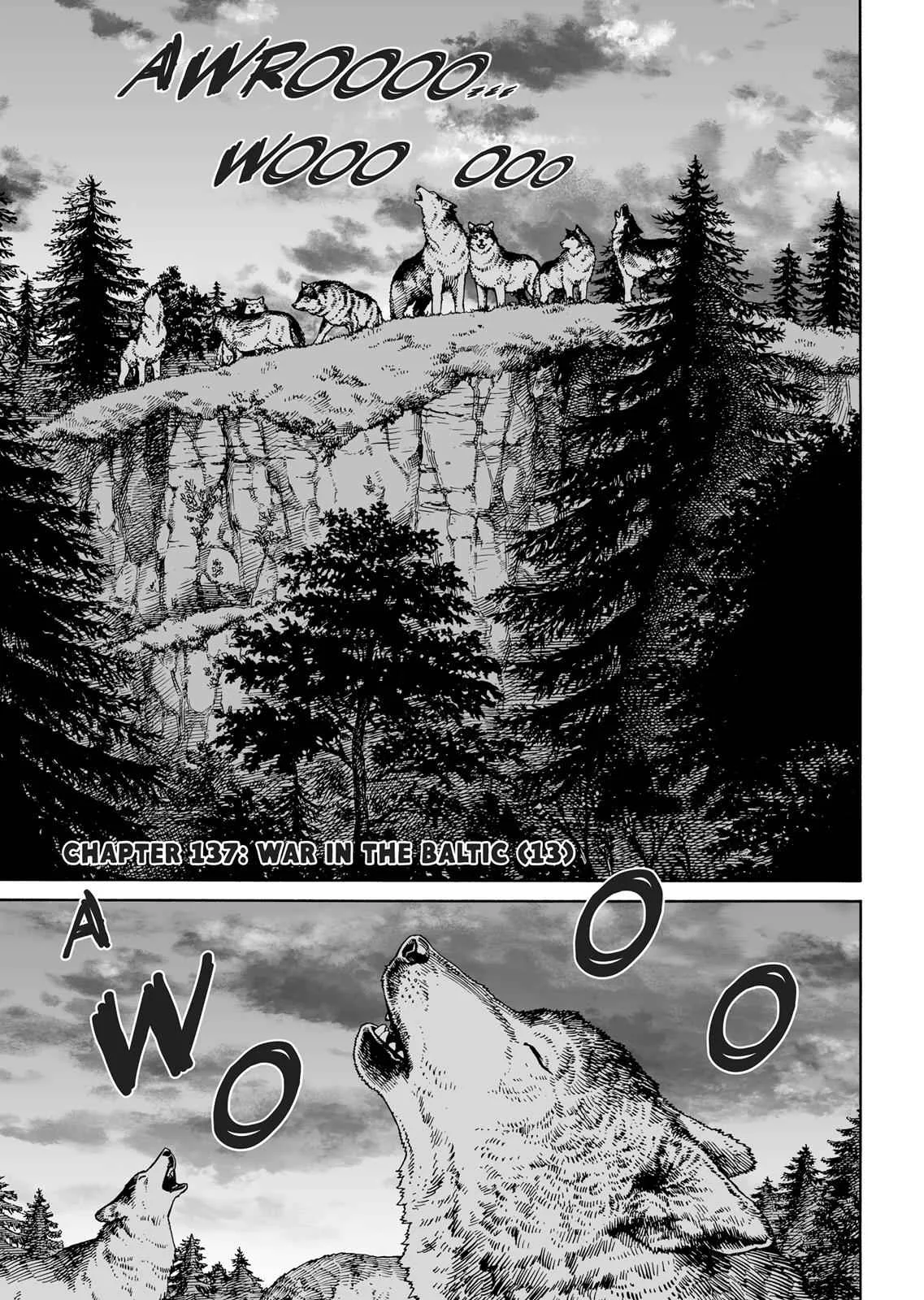 Vinland Saga β Chapter 137 β Page 1