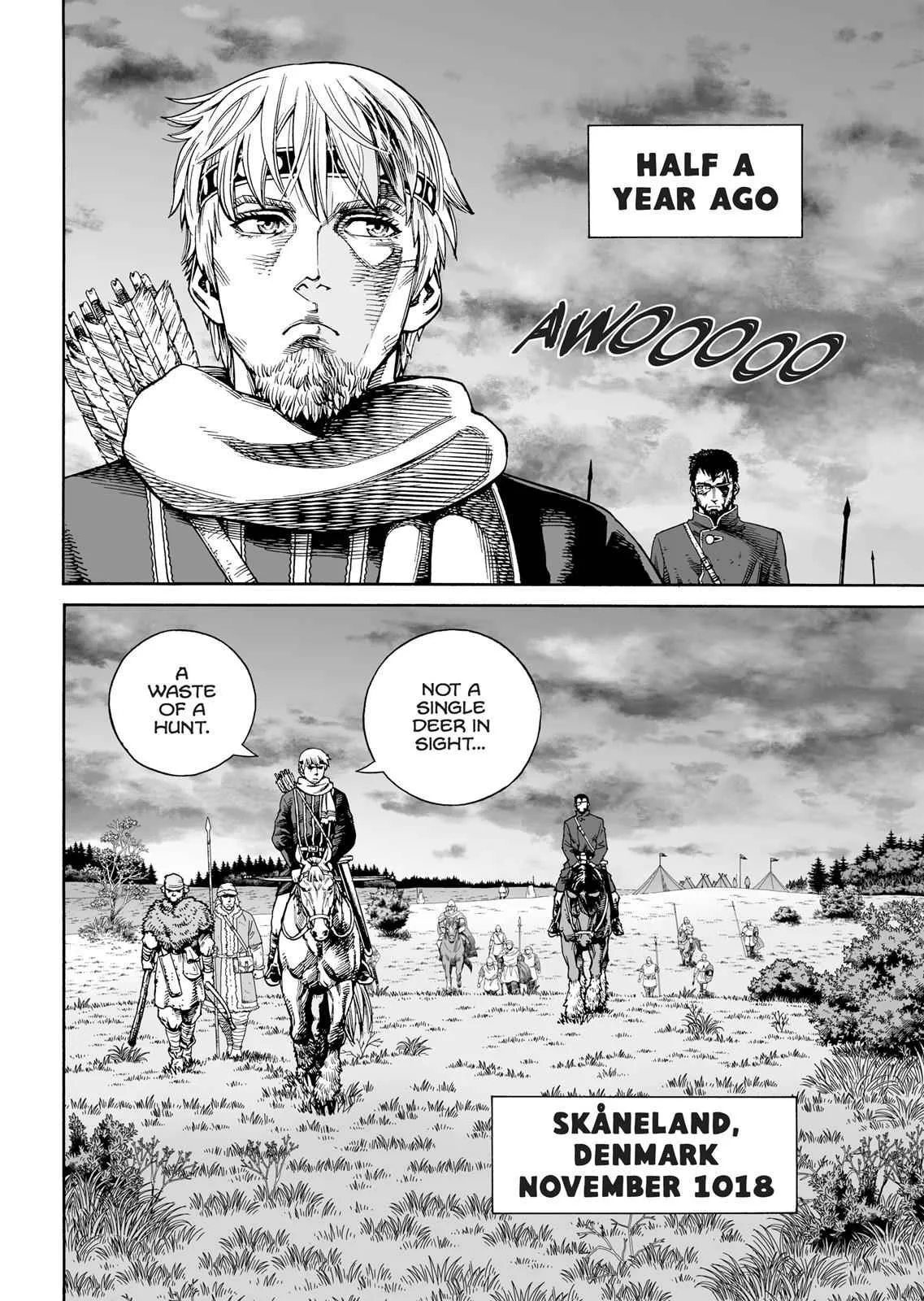 Vinland Saga β Chapter 137 β Page 2
