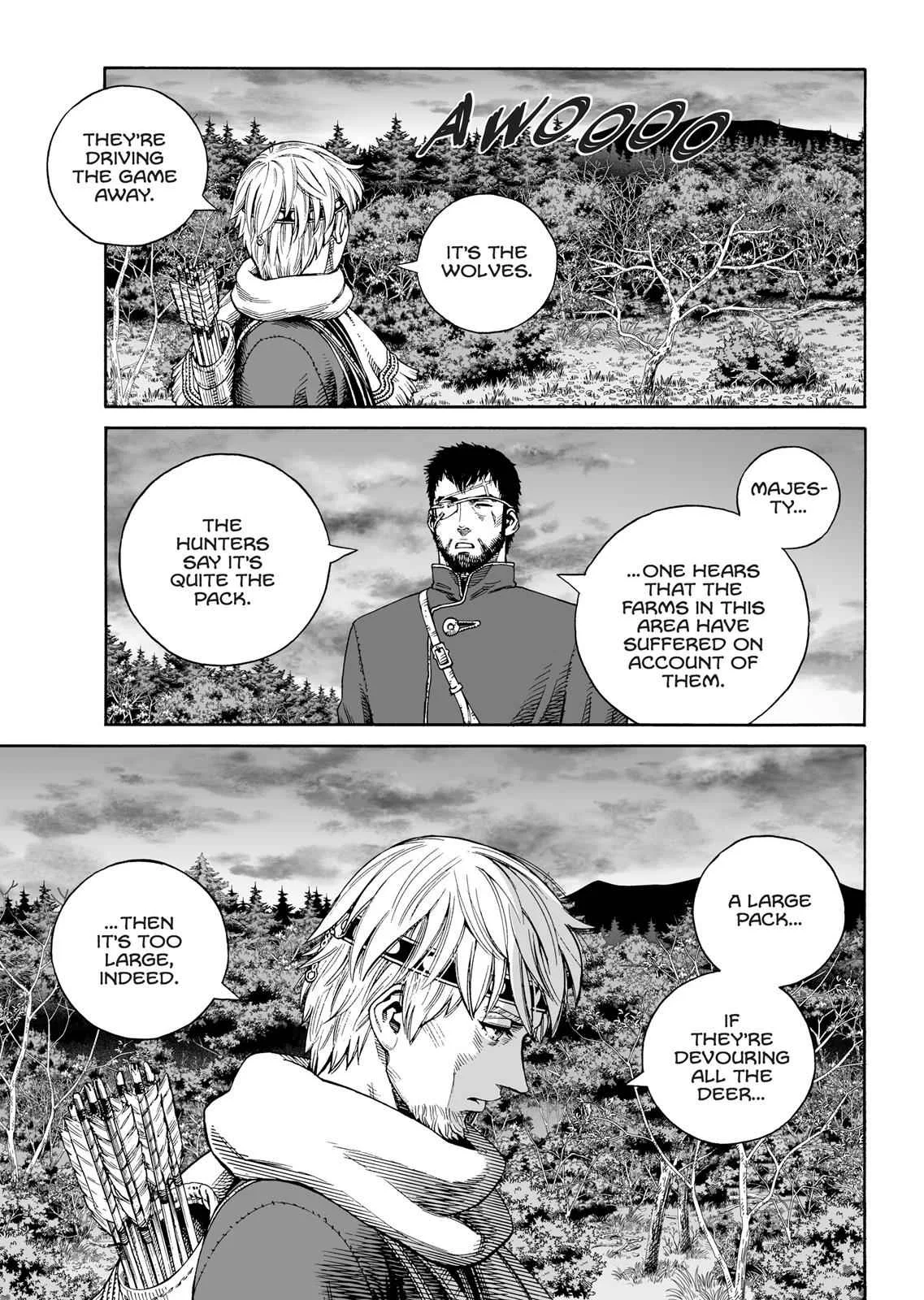 Vinland Saga β Chapter 137 β Page 3