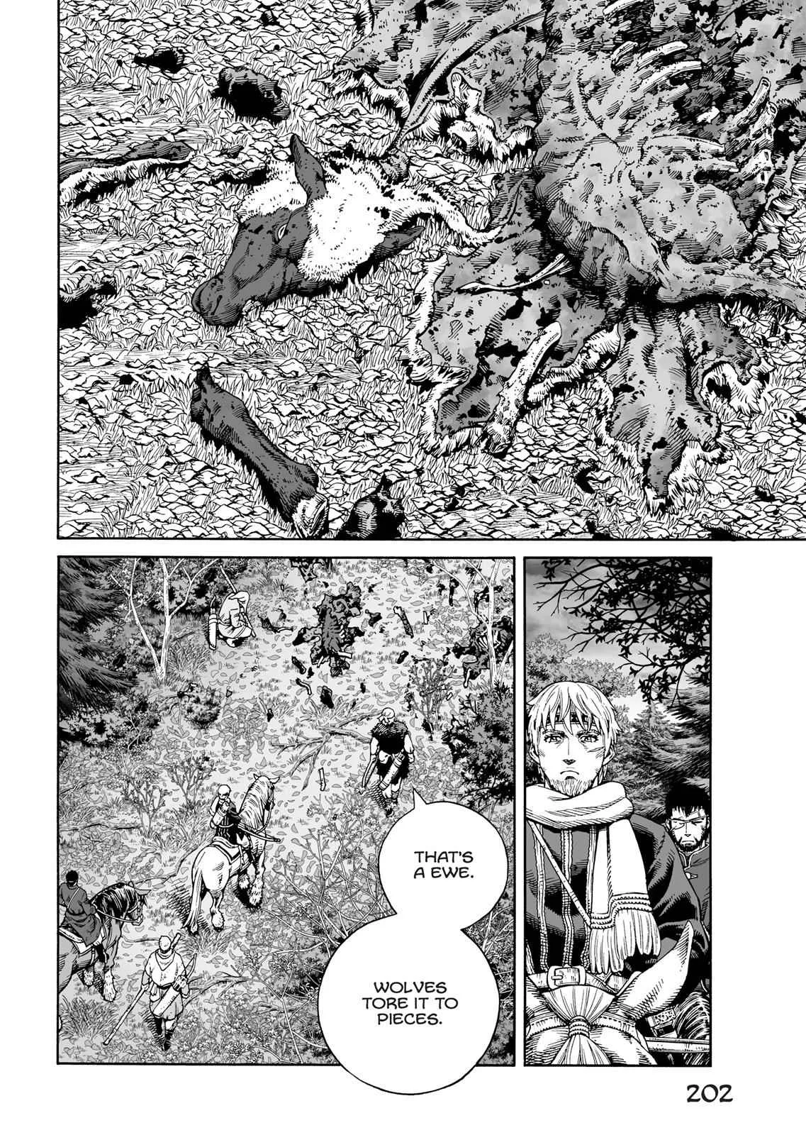 Vinland Saga β Chapter 137 β Page 4