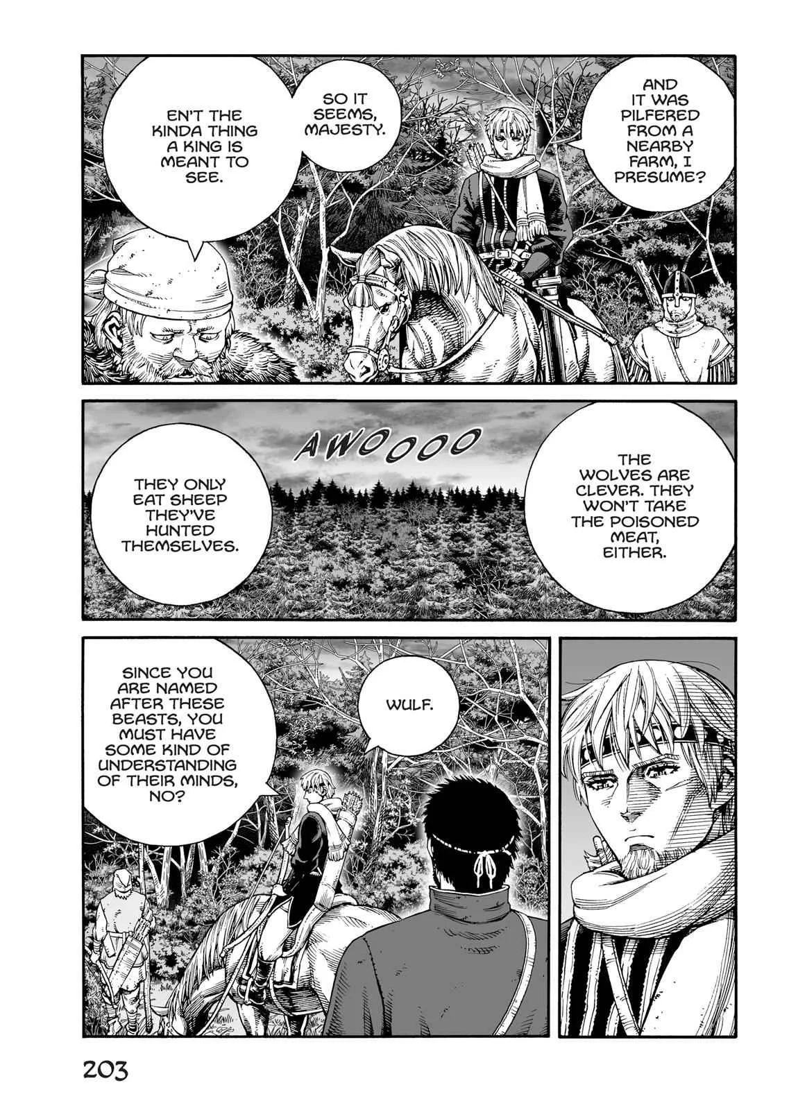 Vinland Saga β Chapter 137 β Page 5