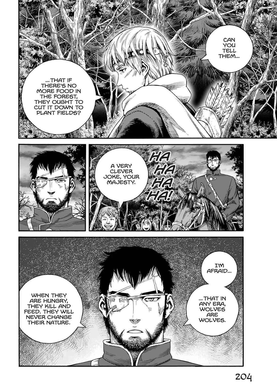 Vinland Saga β Chapter 137 β Page 6