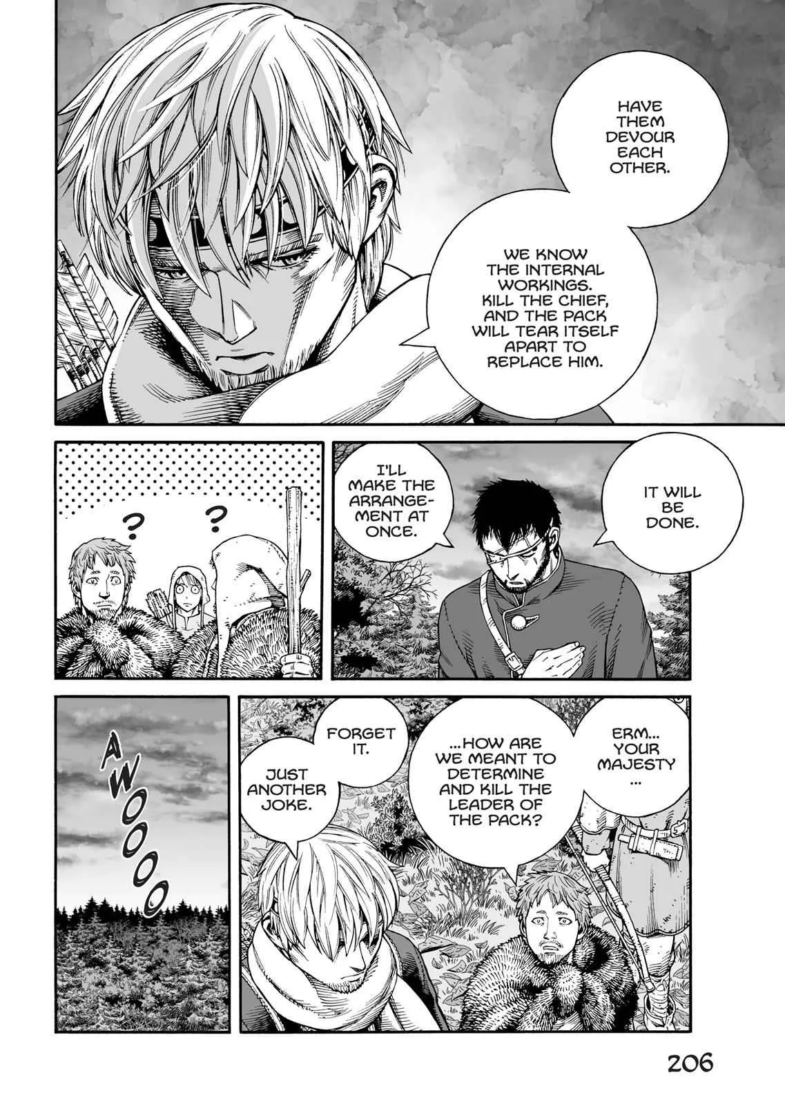 Vinland Saga β Chapter 137 β Page 8