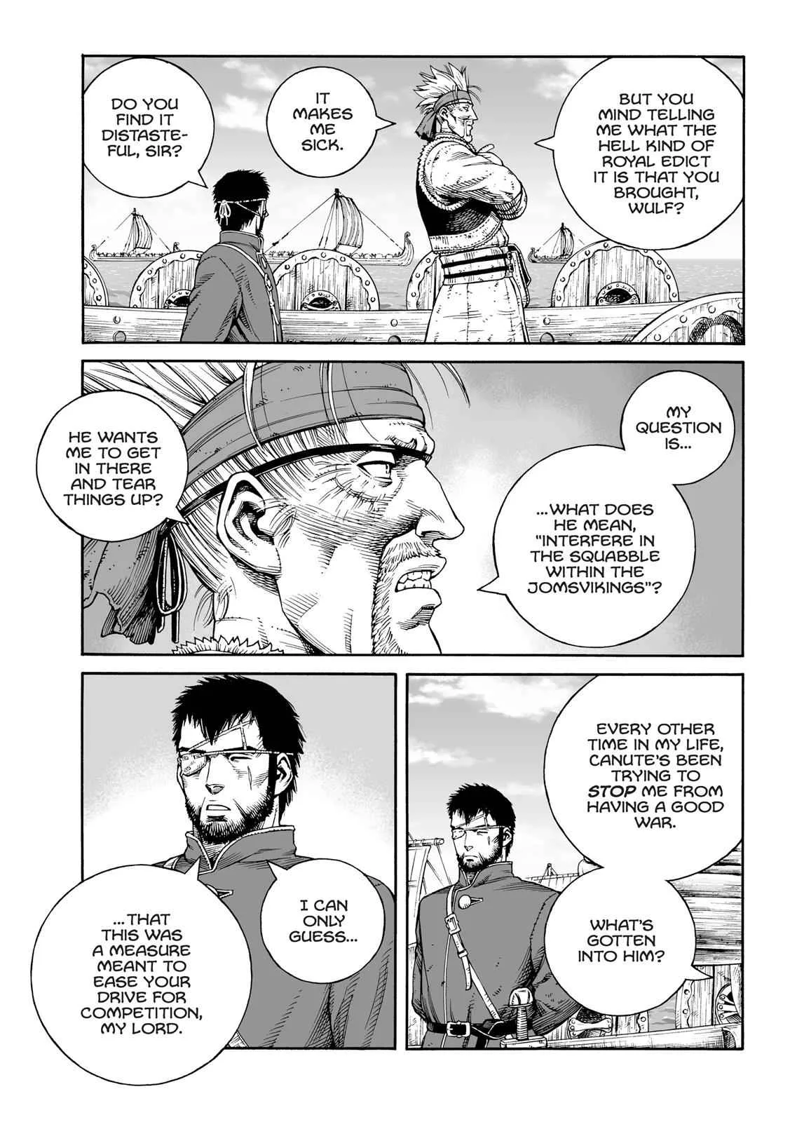 Vinland Saga β Chapter 137 β Page 11