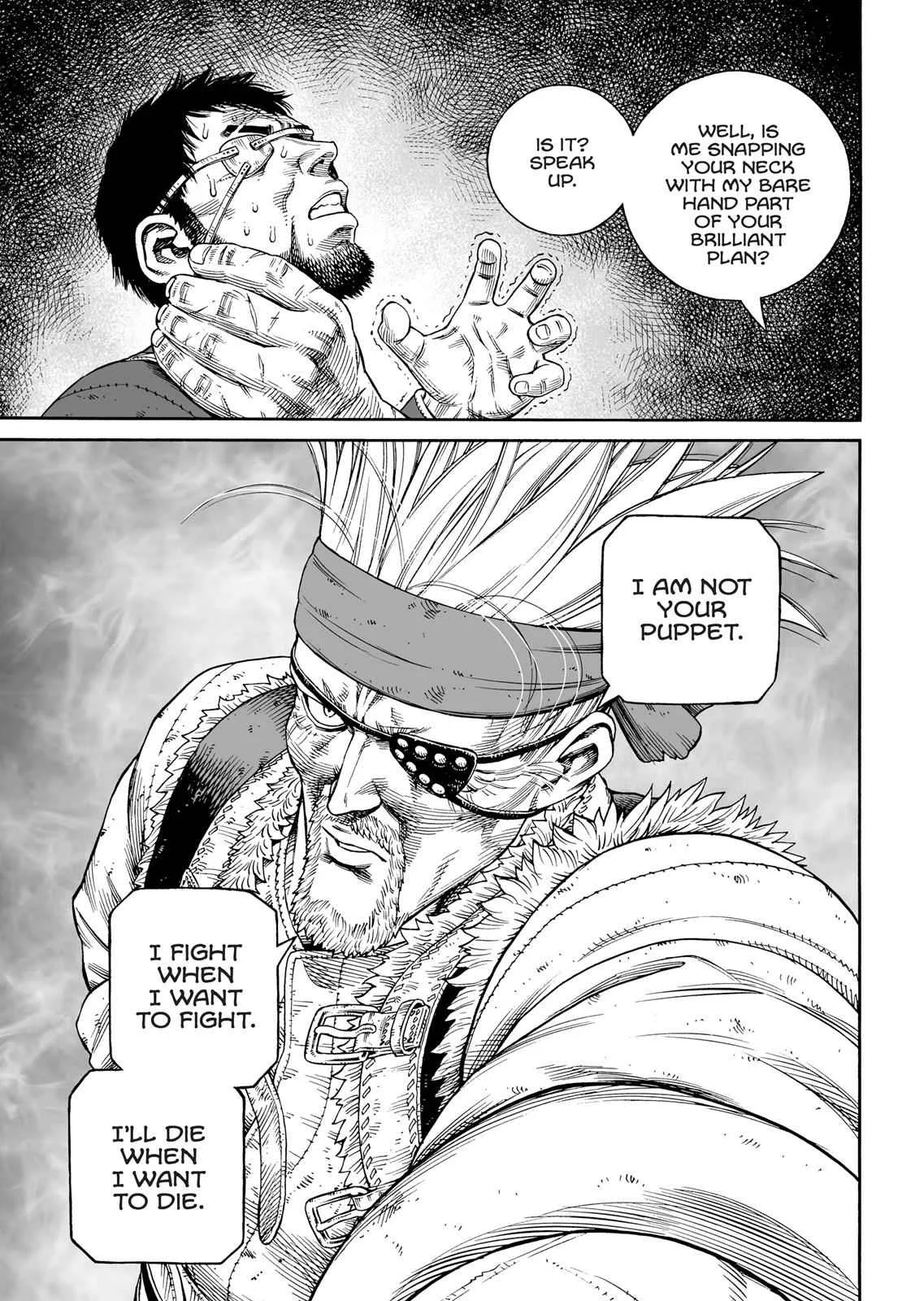 Vinland Saga β Chapter 137 β Page 15