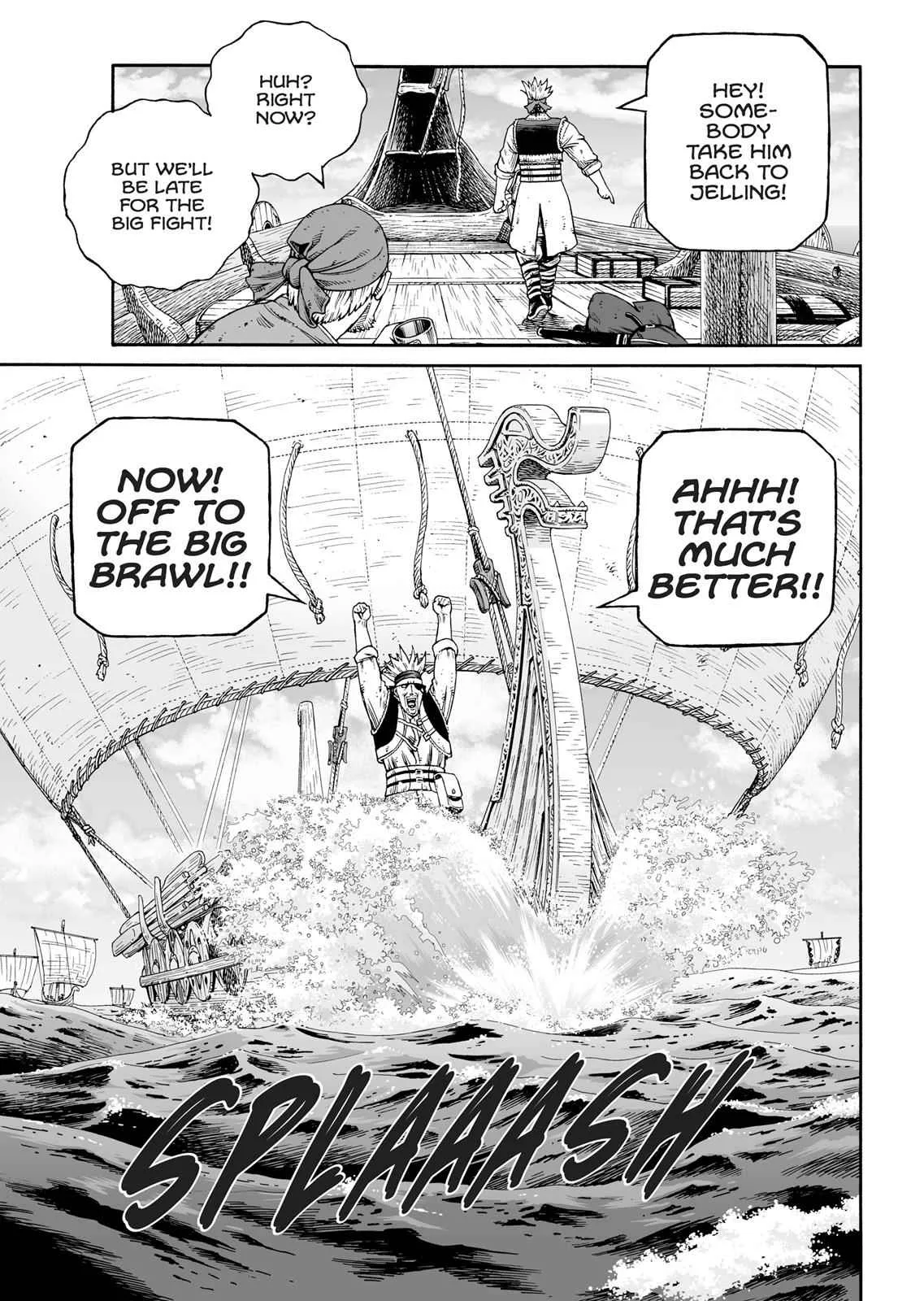 Vinland Saga β Chapter 137 β Page 17
