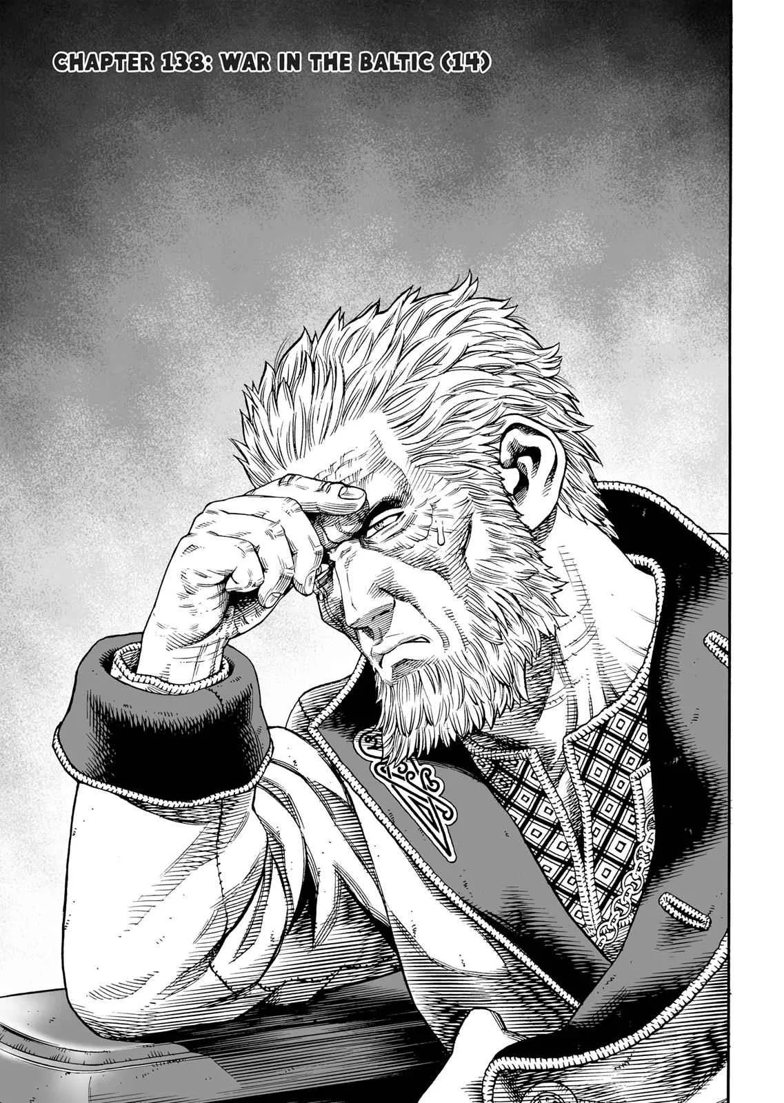 Vinland Saga β Chapter 138 β Page 1