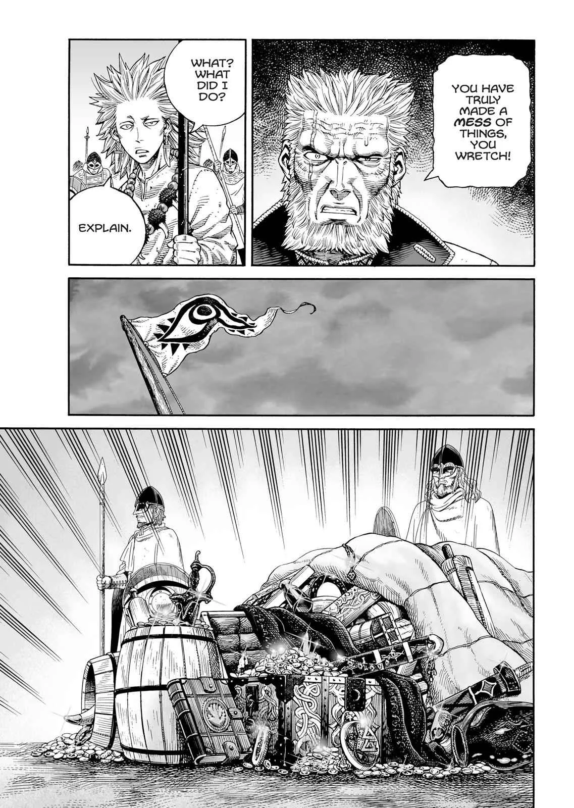 Vinland Saga β Chapter 138 β Page 5