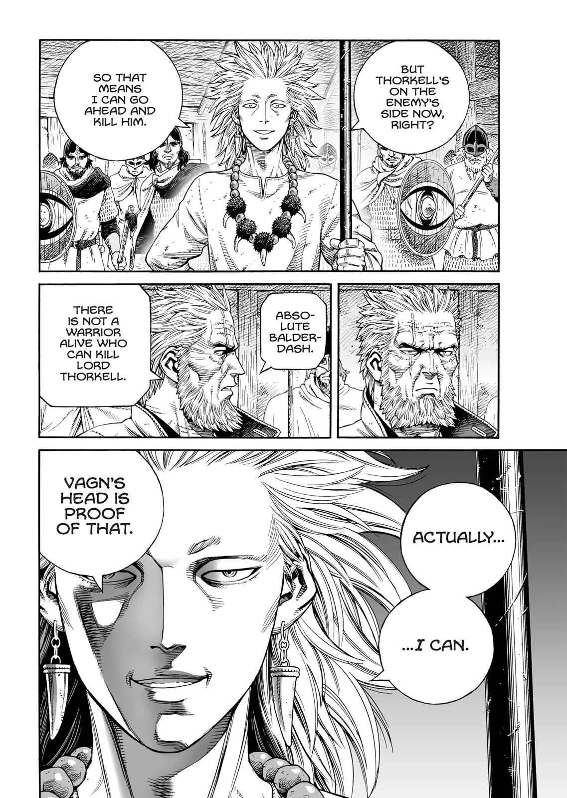 Vinland Saga β Chapter 138 β Page 8