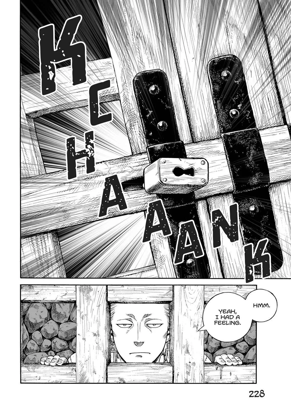 Vinland Saga β Chapter 138 β Page 10