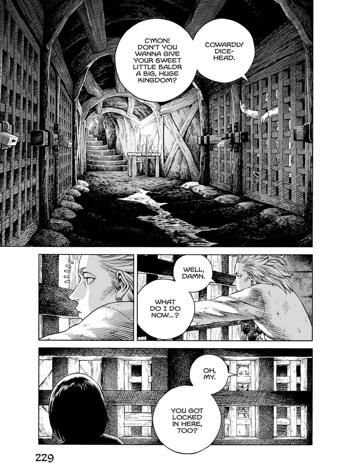 Vinland Saga β Chapter 138 β Page 11
