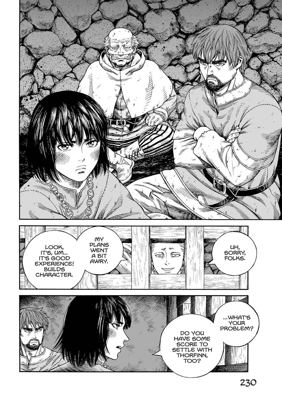 Vinland Saga β Chapter 138 β Page 12