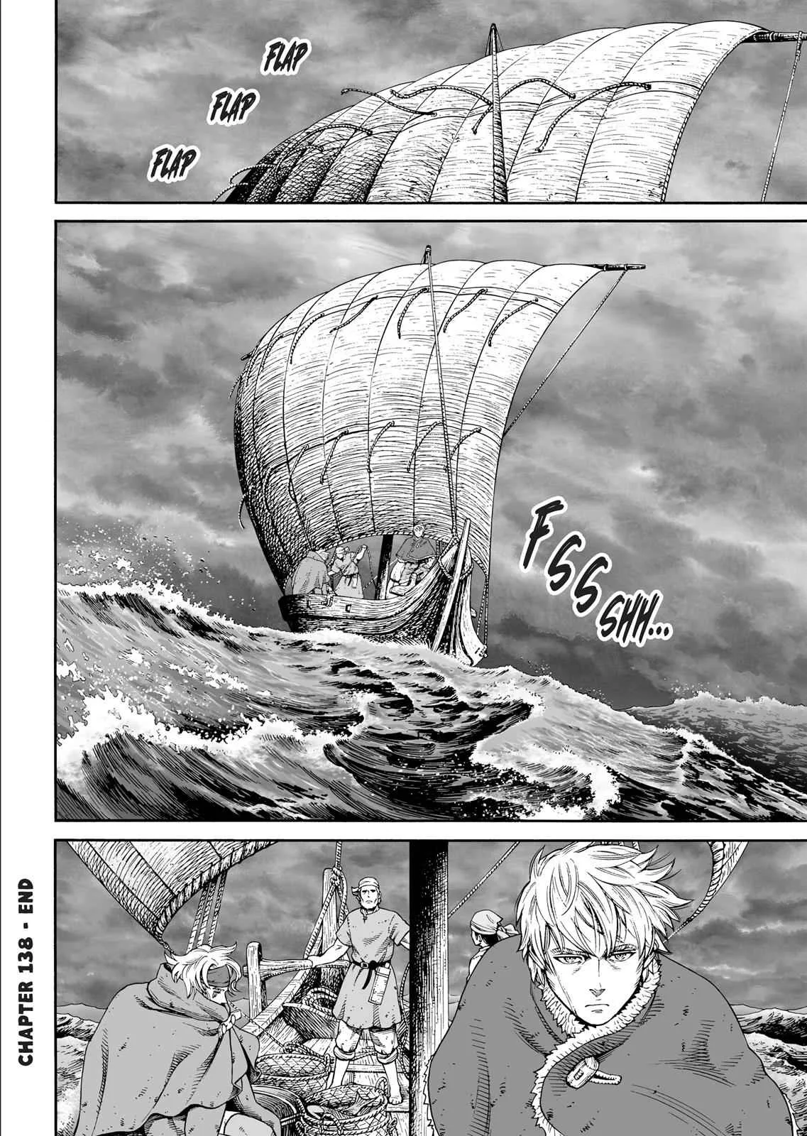 Vinland Saga β Chapter 138 β Page 16