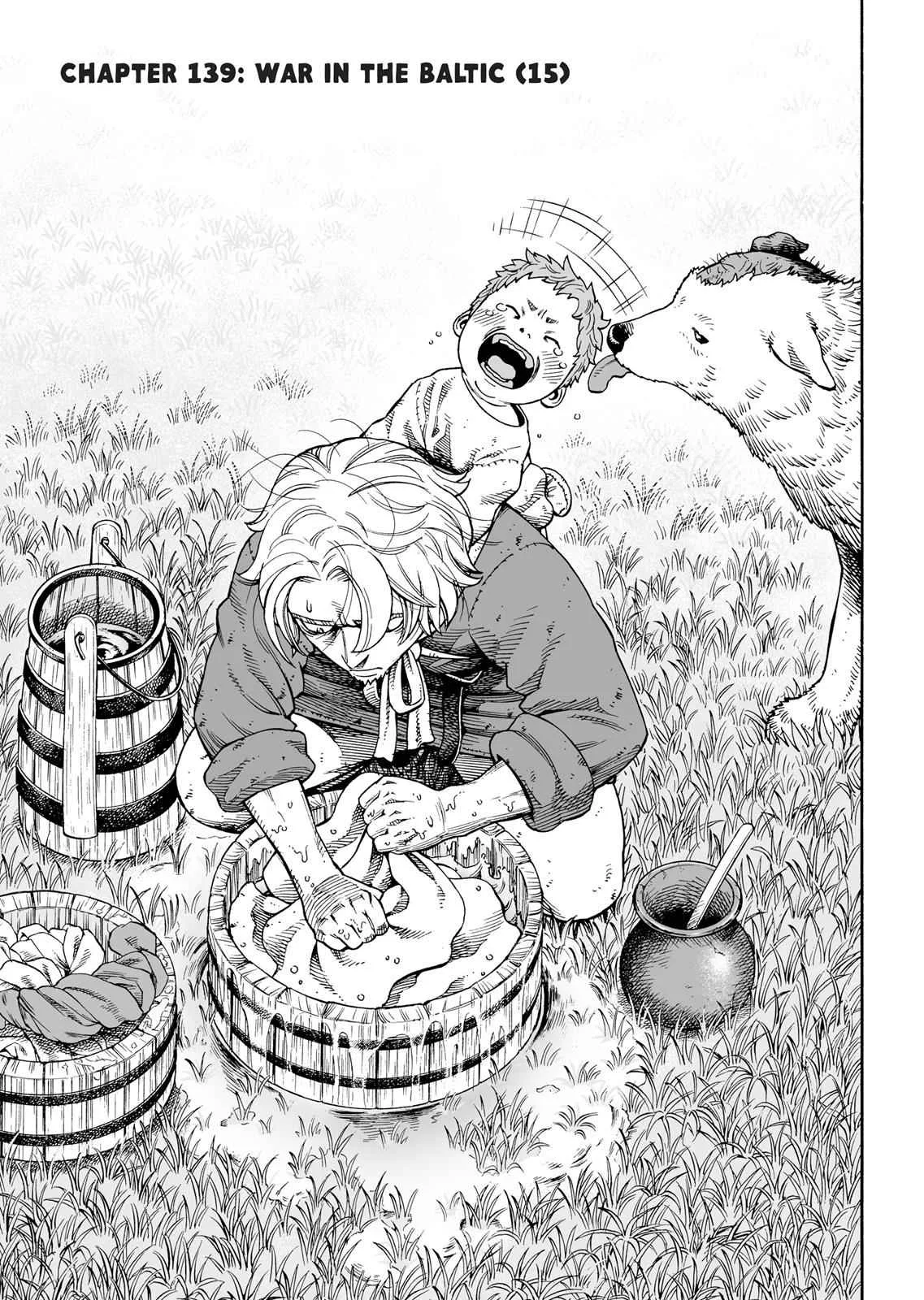 Vinland Saga β Chapter 139 β Page 1