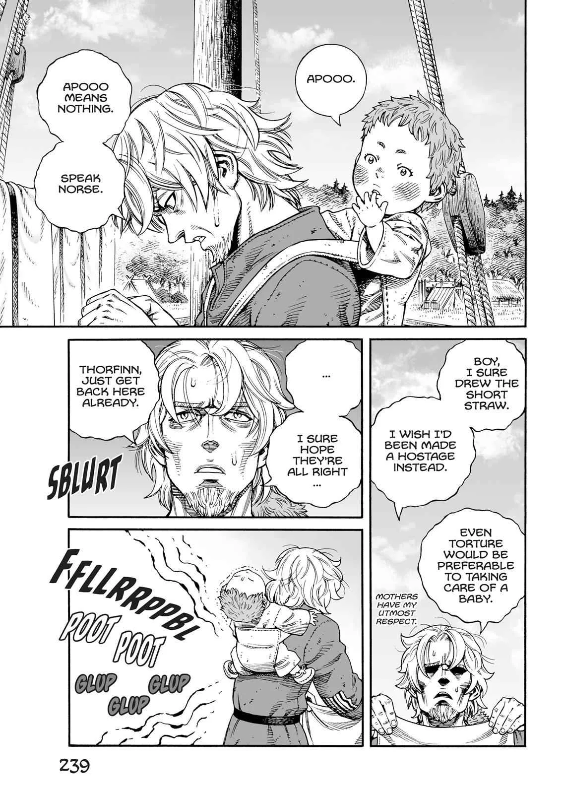 Vinland Saga β Chapter 139 β Page 3