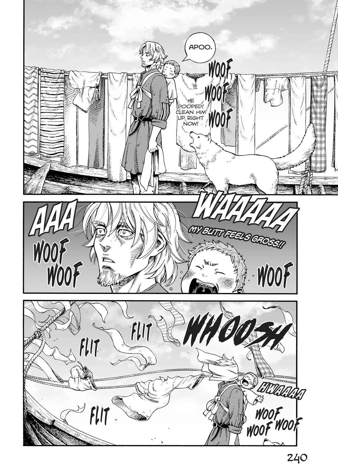 Vinland Saga β Chapter 139 β Page 4