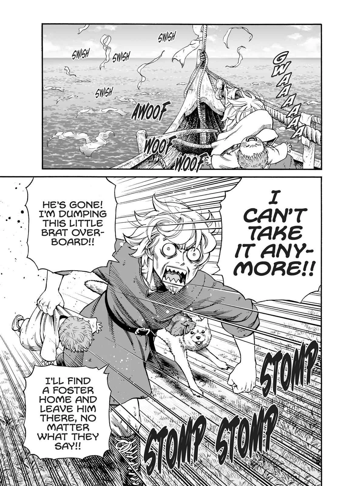 Vinland Saga β Chapter 139 β Page 5