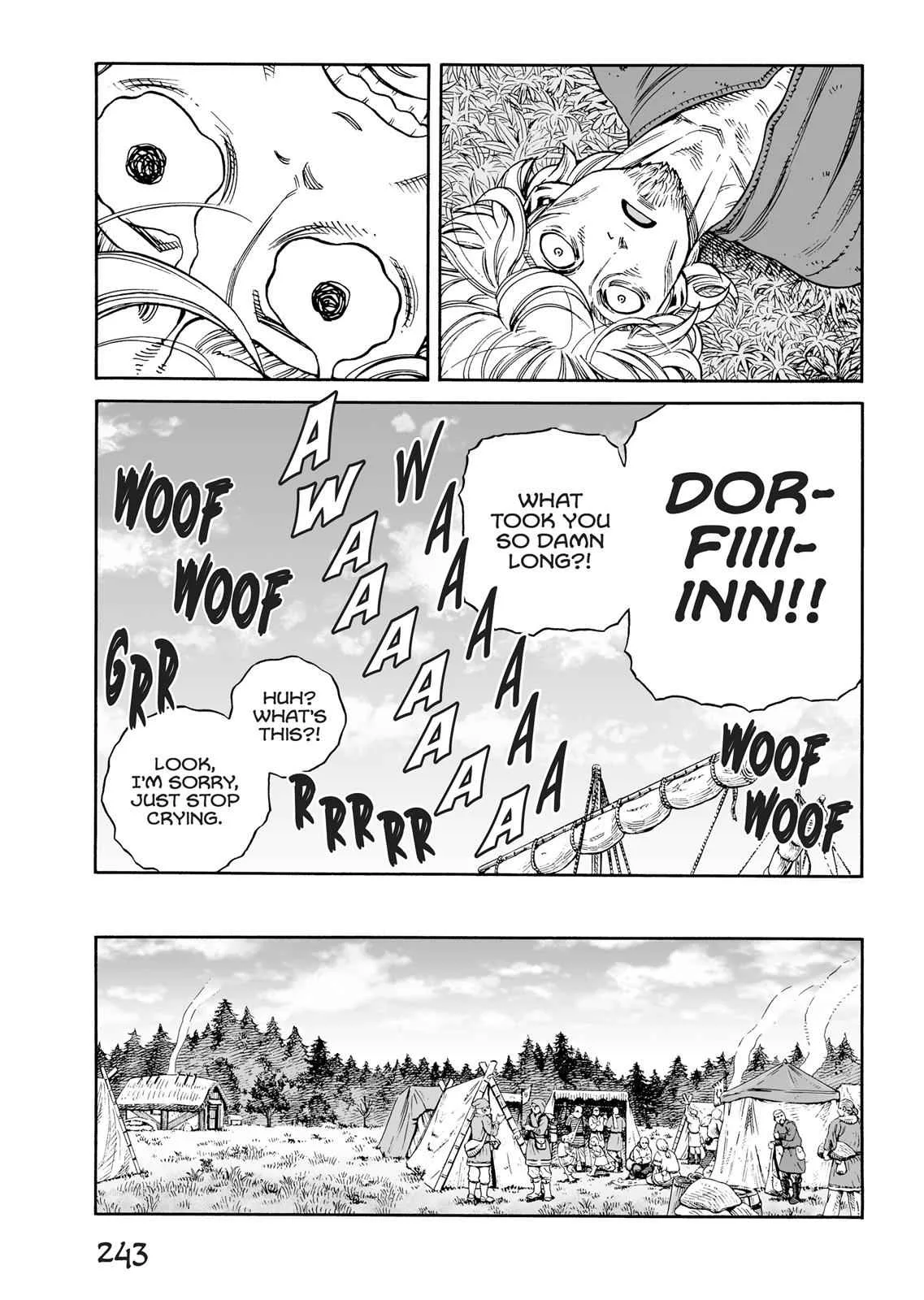 Vinland Saga β Chapter 139 β Page 7