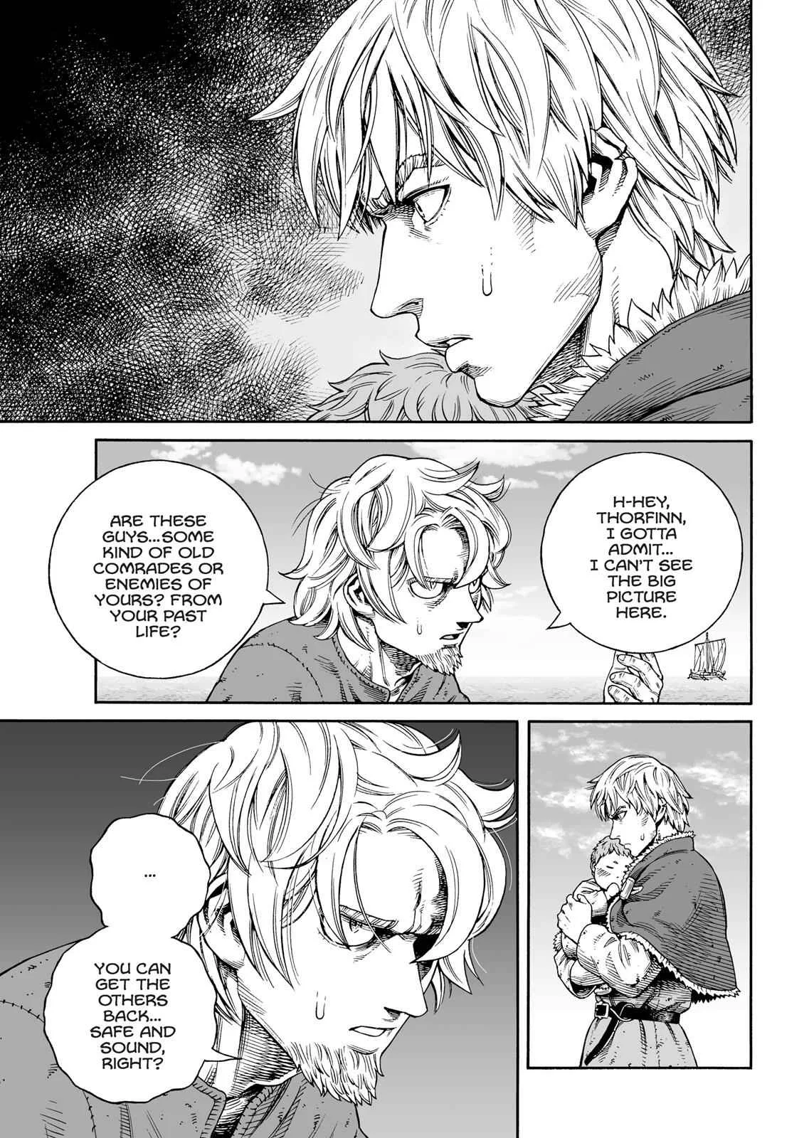 Vinland Saga β Chapter 139 β Page 9