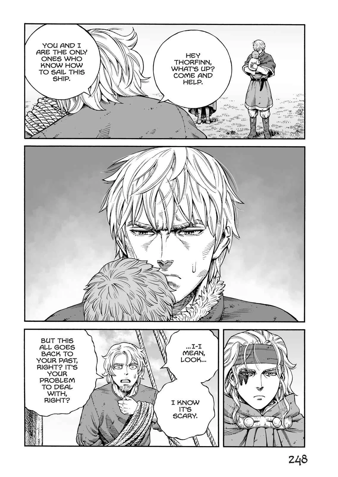 Vinland Saga β Chapter 139 β Page 12