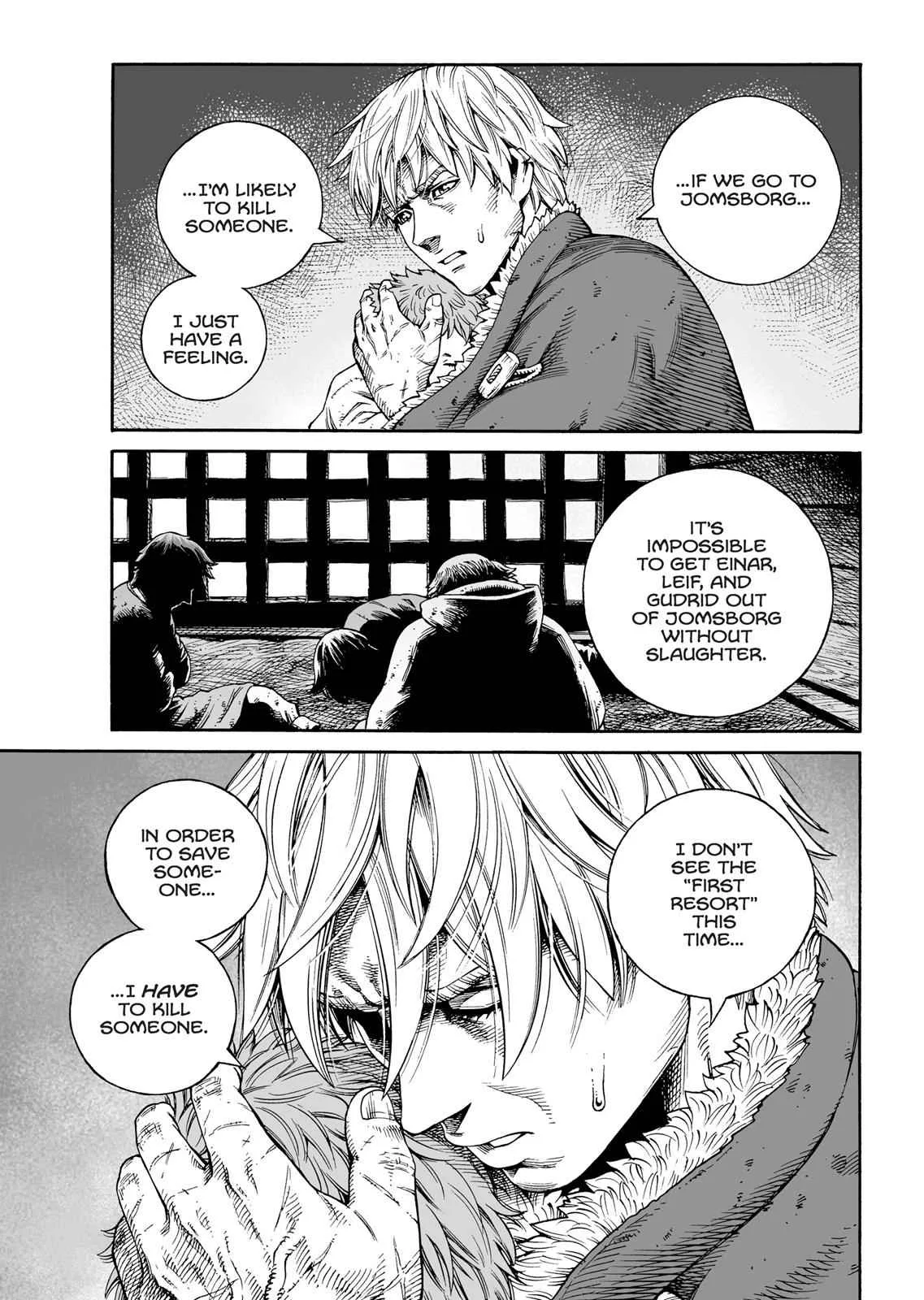 Vinland Saga β Chapter 139 β Page 13