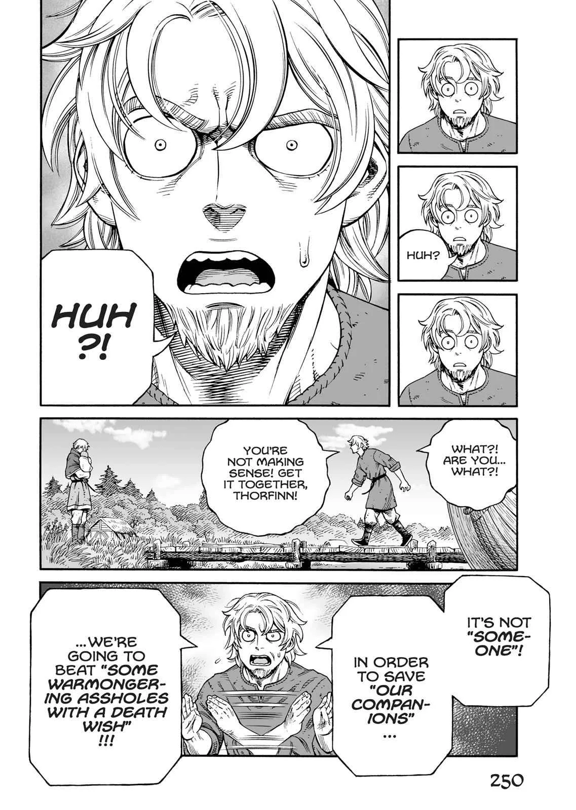Vinland Saga β Chapter 139 β Page 14