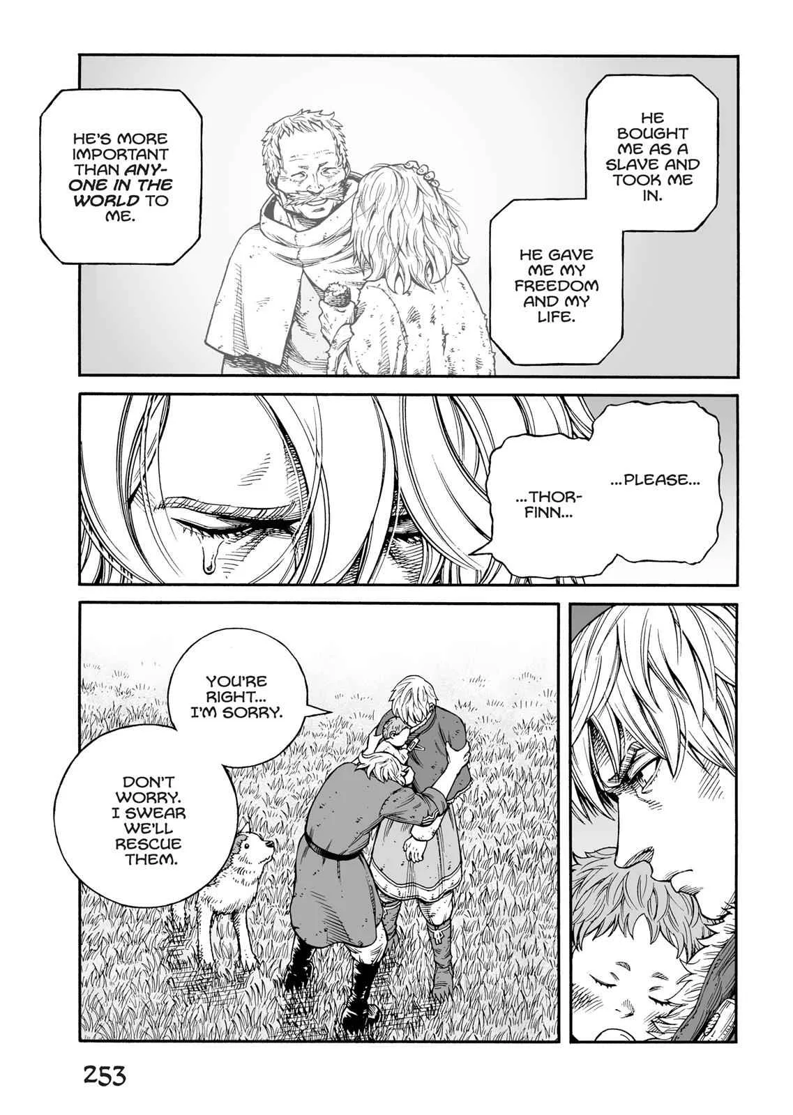 Vinland Saga β Chapter 139 β Page 17