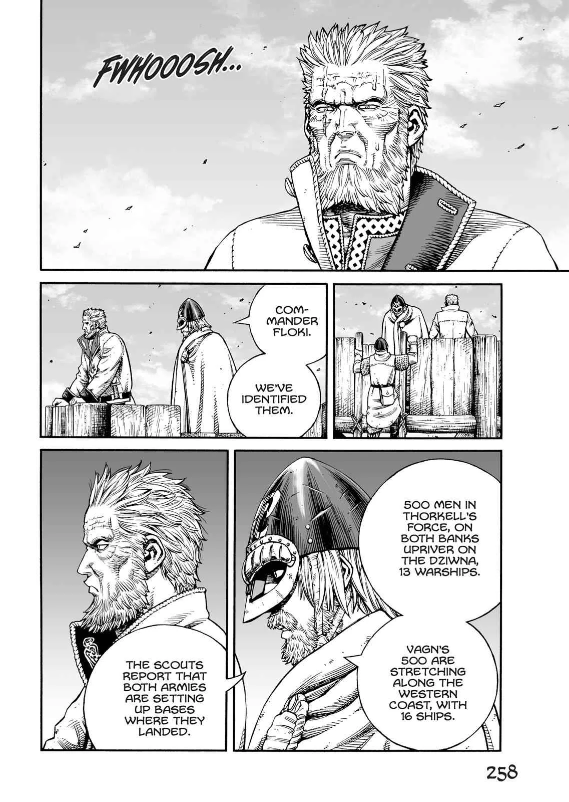 Vinland Saga β Chapter 140 β Page 2