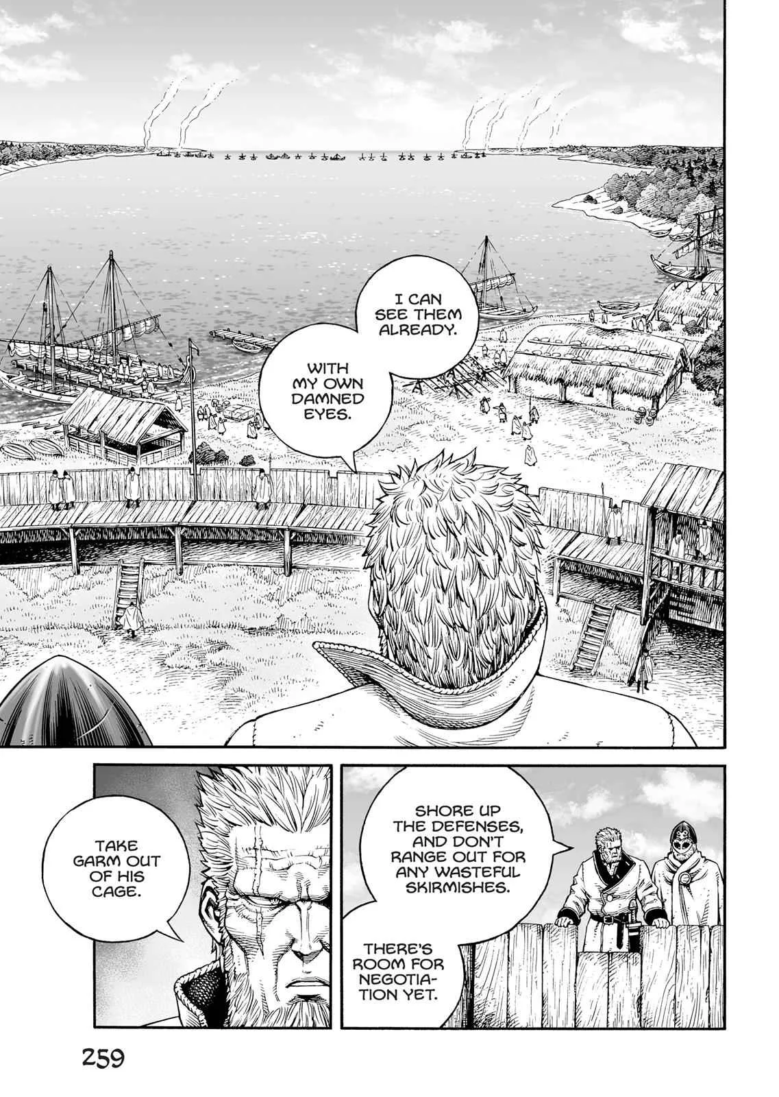 Vinland Saga β Chapter 140 β Page 3