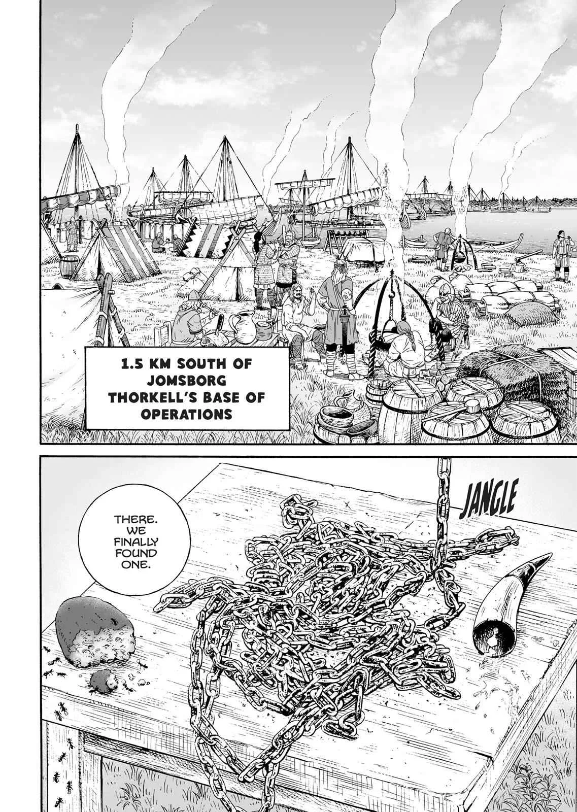 Vinland Saga β Chapter 140 β Page 4