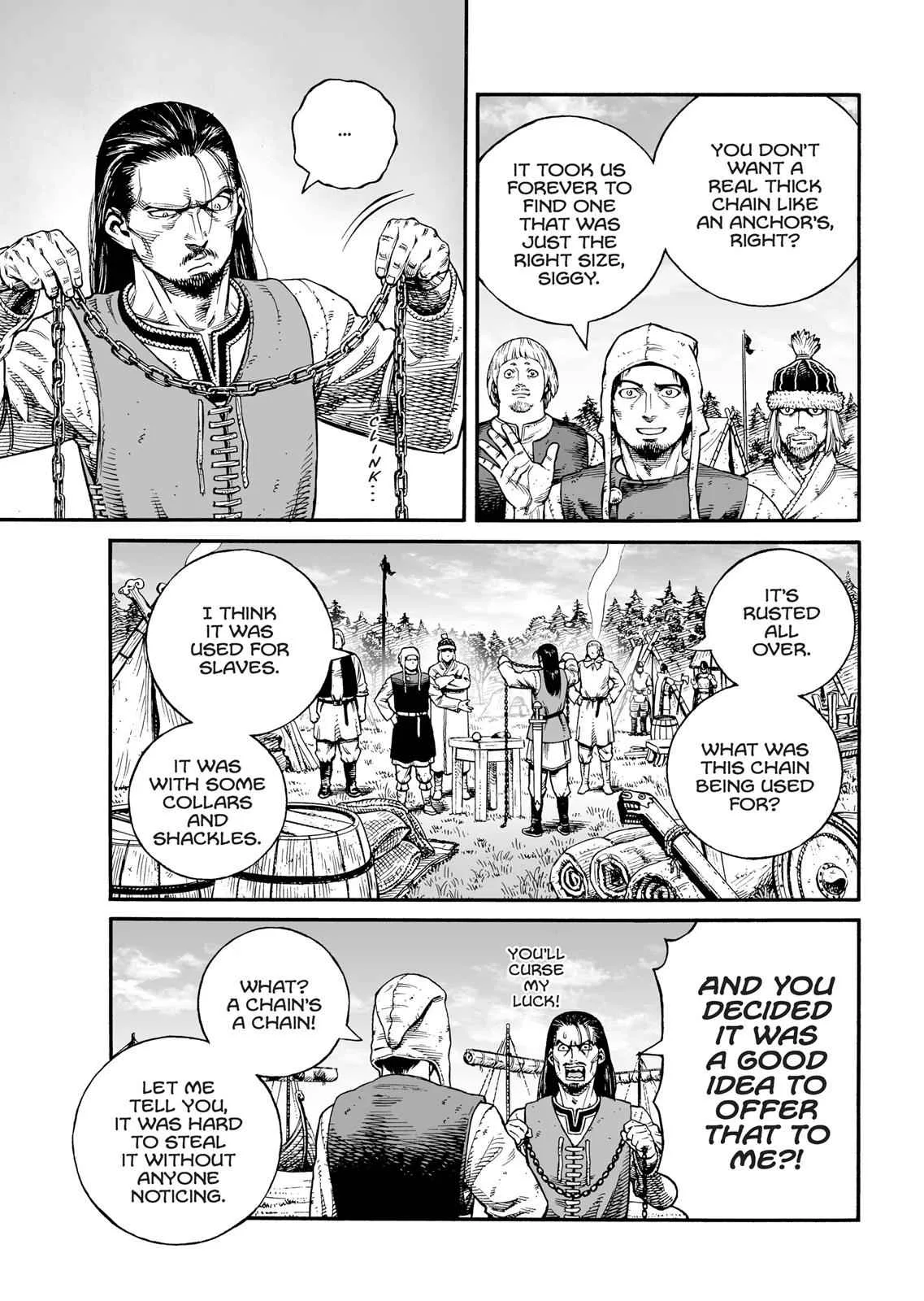 Vinland Saga β Chapter 140 β Page 5