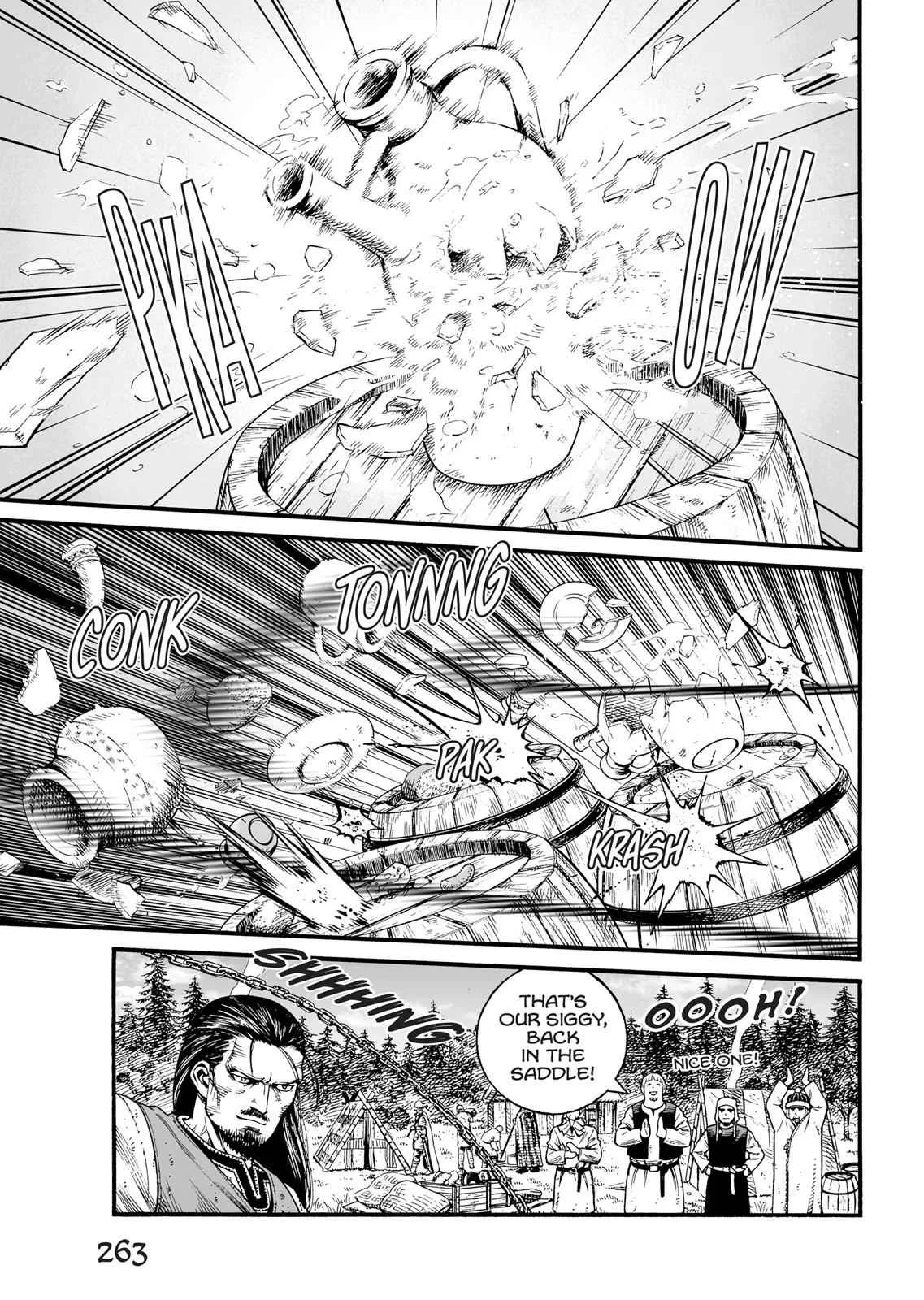 Vinland Saga β Chapter 140 β Page 6