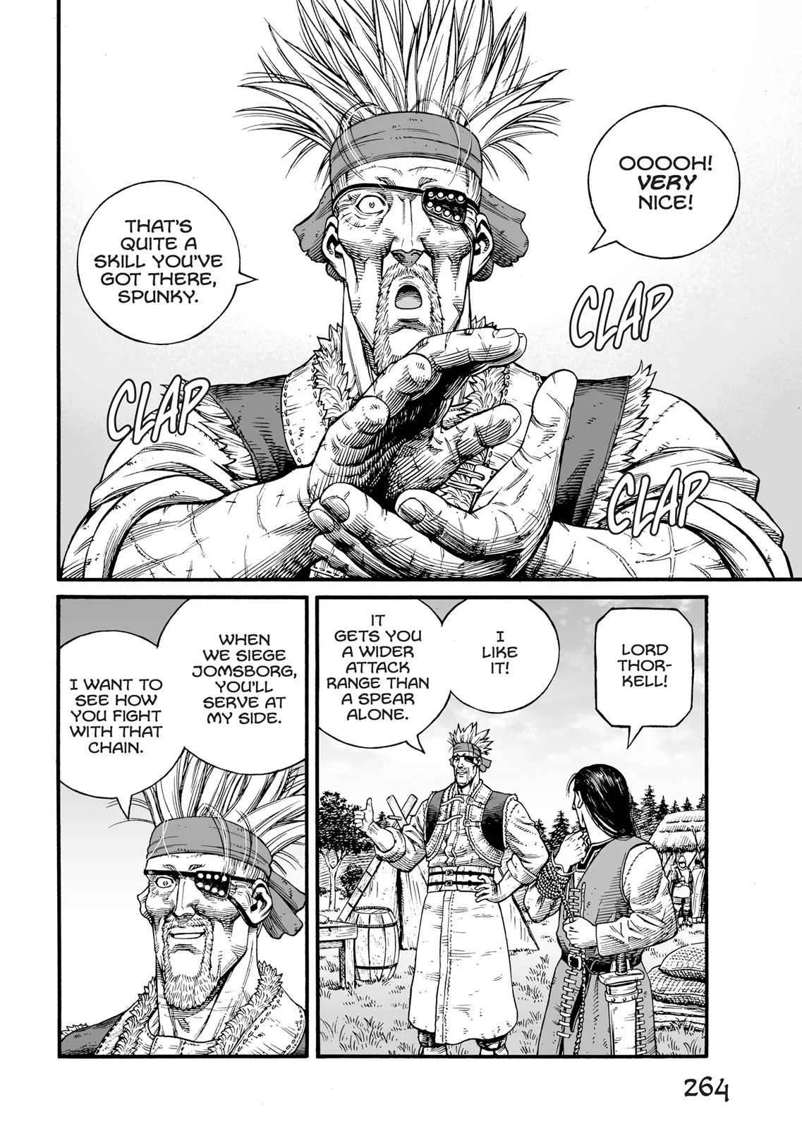 Vinland Saga β Chapter 140 β Page 7