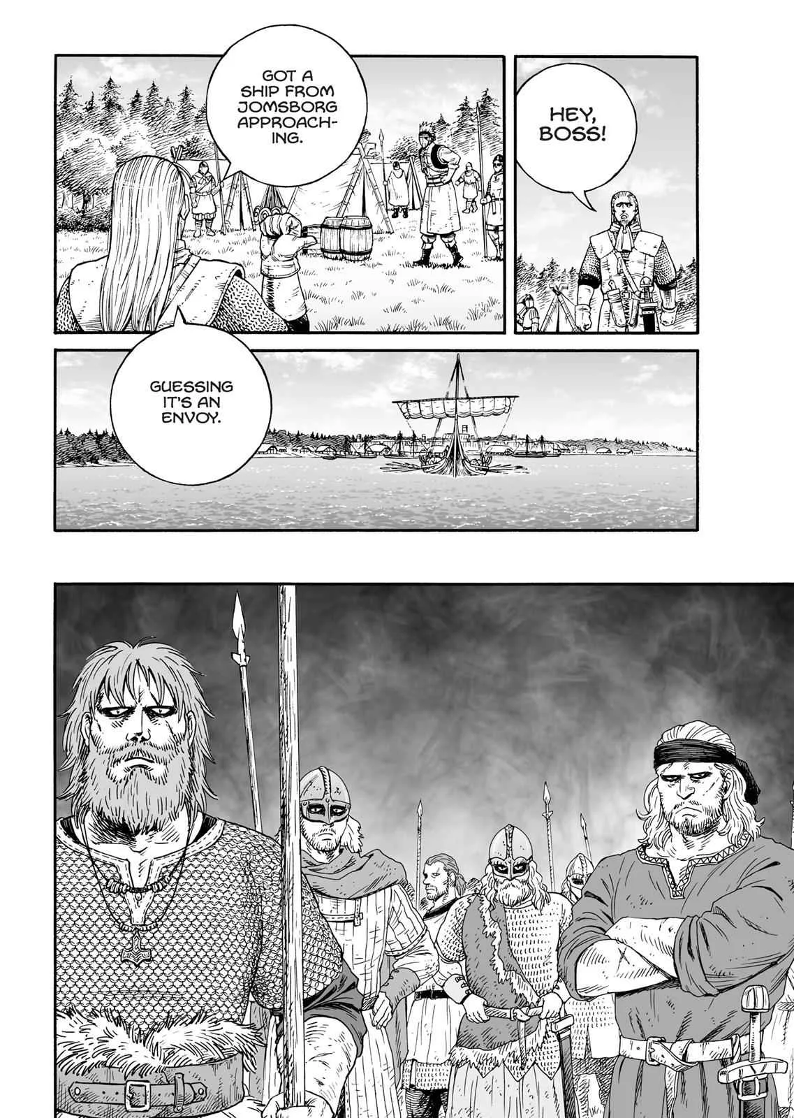 Vinland Saga β Chapter 140 β Page 10